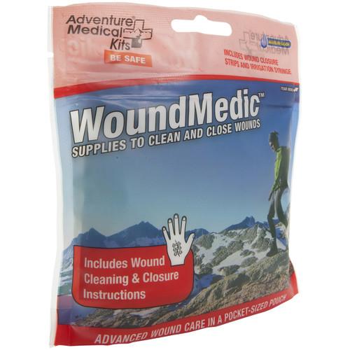 Adventure Medical Kits Wound Medic Kit AMK-0185-0103, Adventure, Medical, Kits, Wound, Medic, Kit, AMK-0185-0103,