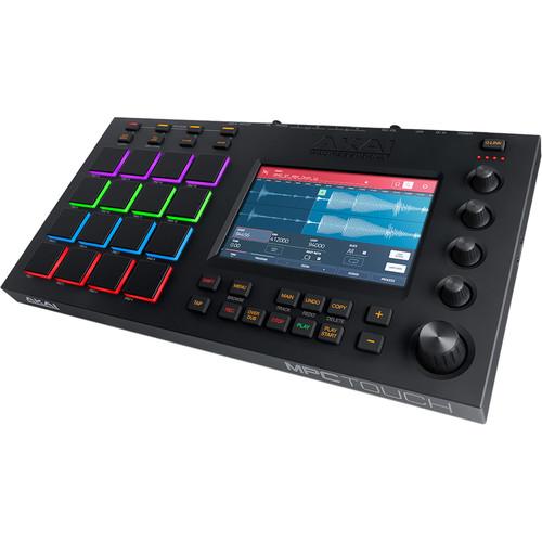 Akai Professional MPC Touch Music Production Controller MPC, Akai, Professional, MPC, Touch, Music, Production, Controller, MPC