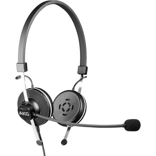 AKG  HSC15 Conference Headset 3446H00020, AKG, HSC15, Conference, Headset, 3446H00020, Video