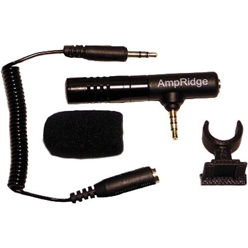 Ampridge MightyMic SLR Shotgun DSLR Video Microphone AMP SLR