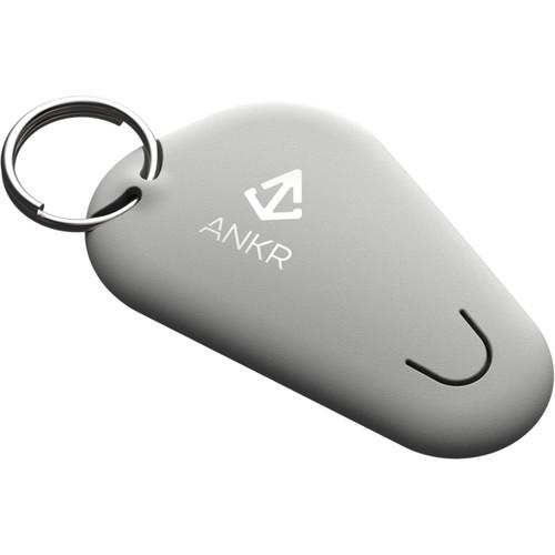 ANKR Bluetooth Tracking Device (Old Computer Gray) AT1CR1, ANKR, Bluetooth, Tracking, Device, Old, Computer, Gray, AT1CR1,