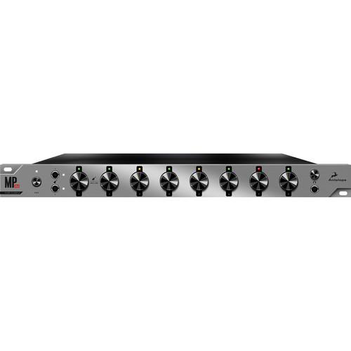 Antelope MP8d 8-Channel Microphone Preamplifier with A/D MP8D