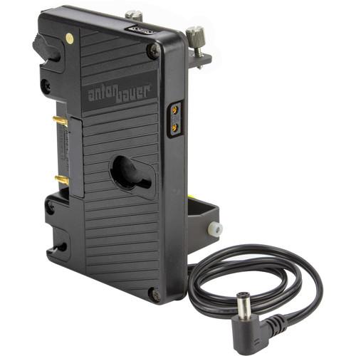 Anton Bauer QRC-FS7 Gold Mount Power Solution for Sony 8375-0202