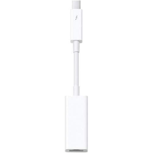 Apple Thunderbolt to Gigabit Ethernet Adapter MD463LL/A, Apple, Thunderbolt, to, Gigabit, Ethernet, Adapter, MD463LL/A,