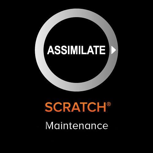 Assimilate Annual Maintenance for SCRATCH AI-M-PRO-ALL, Assimilate, Annual, Maintenance, SCRATCH, AI-M-PRO-ALL,