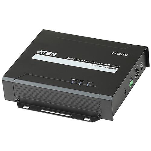 ATEN VE805R HDMI HDBaseT-Lite Receiver with Scaler VE805R, ATEN, VE805R, HDMI, HDBaseT-Lite, Receiver, with, Scaler, VE805R,