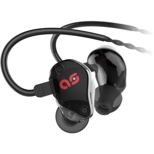 AURISONICS ASG-1PLUS Noise Isolating In-Ear Headphones ASG-1PLUS