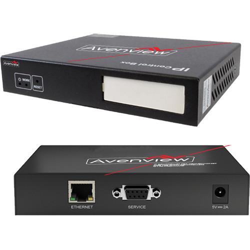 Avenview IP Control Module for HDMI IP/LAN CTRLPRO-VWIP