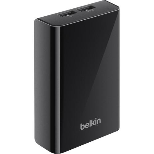 Belkin  9000 mAh Travel Power Pack (Black) B2B119, Belkin, 9000, mAh, Travel, Power, Pack, Black, B2B119, Video