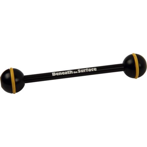 Beneath the Surface Underwater Double Ball Arm DBA-5-BLK