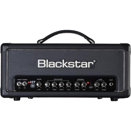 Blackstar  HT-5RH Head Guitar Amplifier HT5RH, Blackstar, HT-5RH, Head, Guitar, Amplifier, HT5RH, Video