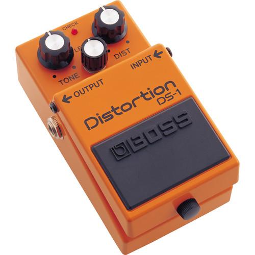 BOSS  DS-1 Distortion Pedal DS-1