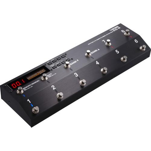 BOSS  ES-8 Guitar Effects Switching System ES-8, BOSS, ES-8, Guitar, Effects, Switching, System, ES-8, Video