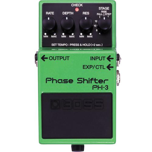 BOSS  PH-3 Phase Shifter Pedal PH-3, BOSS, PH-3, Phase, Shifter, Pedal, PH-3, Video