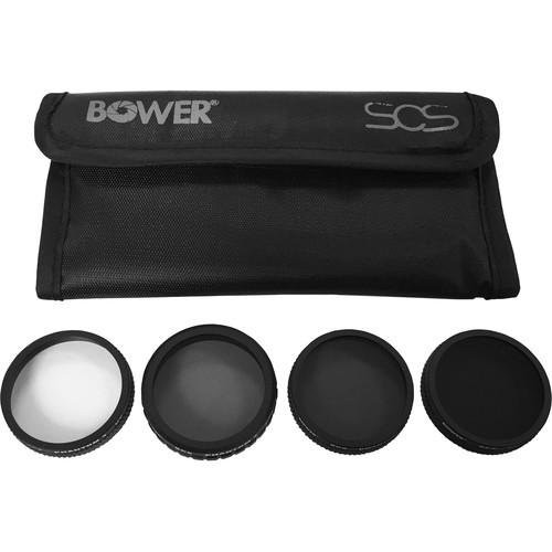 Bower Sky Capture Series Four Piece Filter Kit SCS-FK4PH