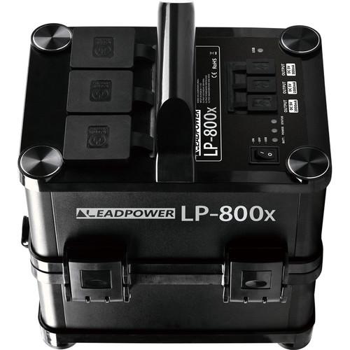 Broncolor  Powerbox LP-800x B-36.154.07, Broncolor, Powerbox, LP-800x, B-36.154.07, Video