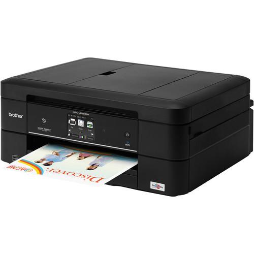 Brother WorkSmart Series MFC-J880DW All-in-One Inkjet MFC-J880DW