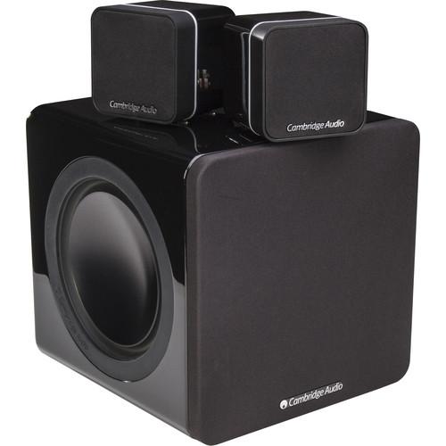 Cambridge Audio MInx 212 Stereo System (Black) CAMBMINXS212-V3BL