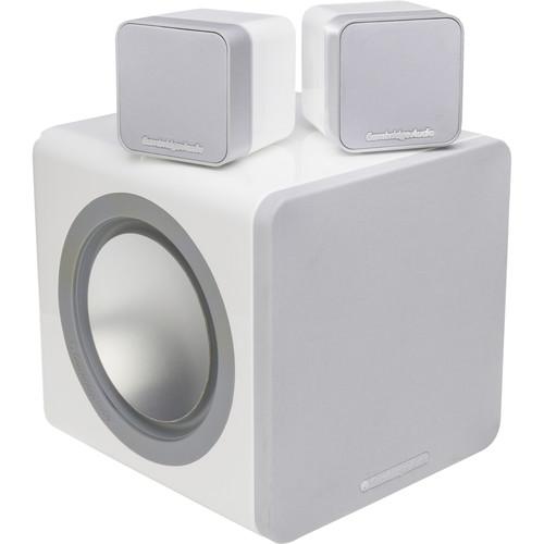 Cambridge Audio MInx 212 Stereo System (White) CAMBMINXS212-V3WH
