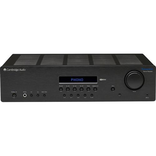 Cambridge Audio Topaz SR20 Digital Stereo CAMBTOPASR20BL