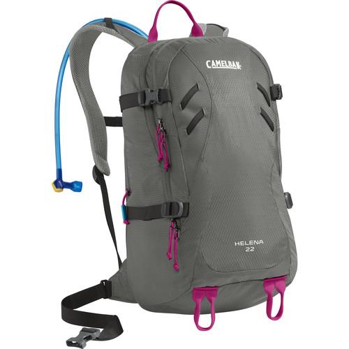 CAMELBAK Helena 22 Women's 19L Backpack with 3L Reservoir 62378, CAMELBAK, Helena, 22, Women's, 19L, Backpack, with, 3L, Reservoir, 62378