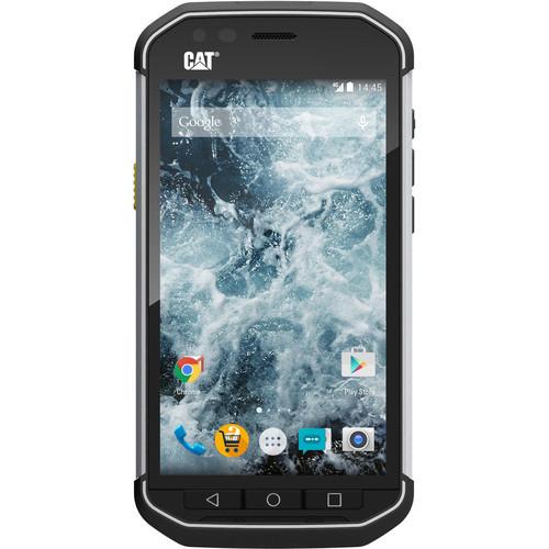 Cat S40 16GB Ruggedized Smartphone (Unlocked, Black) S40 BLK