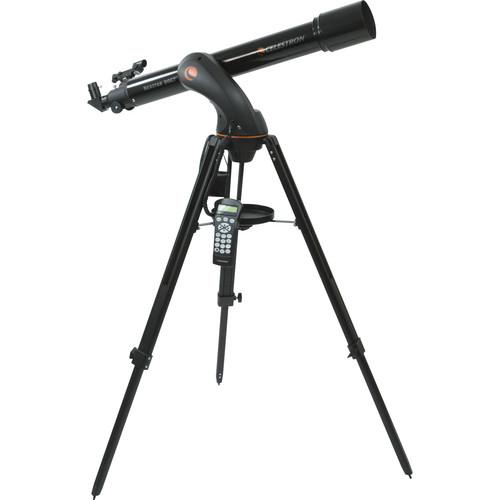 Celestron NexStar 90 GT 90mm f/10.1 GoTo Refractor 22095-3