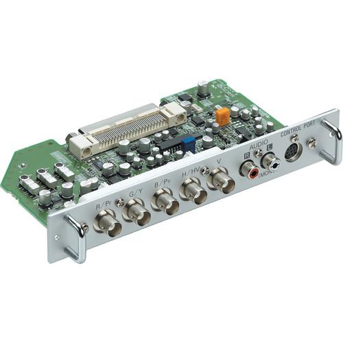 Christie 5 BNC/S-Video Module for Select Projectors, Christie, 5, BNC/S-Video, Module, Select, Projectors