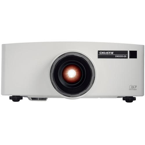 Christie DWX555-GS 1DLP Projector (White) 140-008109-01, Christie, DWX555-GS, 1DLP, Projector, White, 140-008109-01,