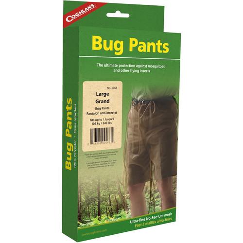 Coghlan's  Bug Pants (Large) 0068, Coghlan's, Bug, Pants, Large, 0068, Video