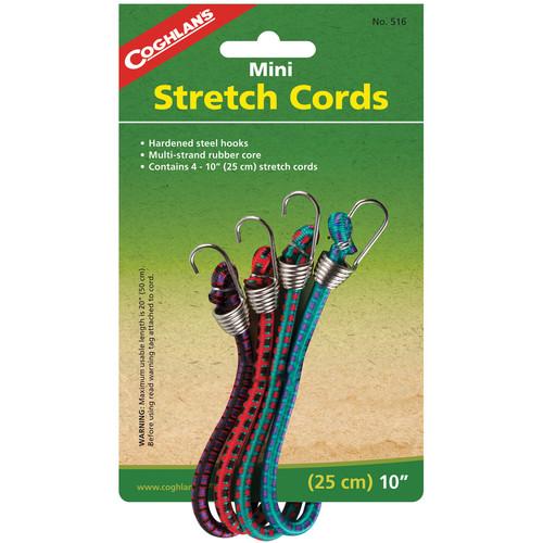 Coghlan's Mini Stretch Cords (10