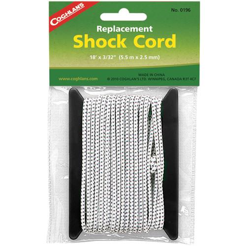Coghlan's  Replacement Shock Cord - 18' 0196, Coghlan's, Replacement, Shock, Cord, 18', 0196, Video