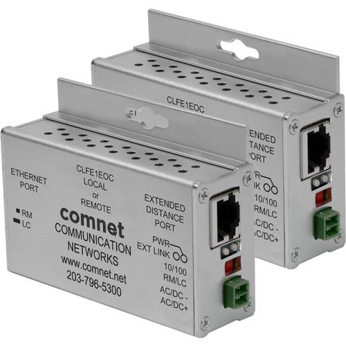 COMNET CLKFE1EOC Copper Kit with 2 CLFE1EOC Ethernet CLKFE1EOC, COMNET, CLKFE1EOC, Copper, Kit, with, 2, CLFE1EOC, Ethernet, CLKFE1EOC