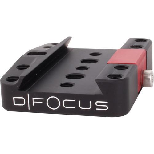D Focus Systems  D-Mount for DJI Ronin-M 76