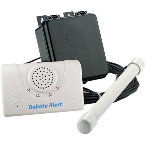 Dakota Alert DCPA-2500 Wireless Driveway Alarm DCPA-2500, Dakota, Alert, DCPA-2500, Wireless, Driveway, Alarm, DCPA-2500,