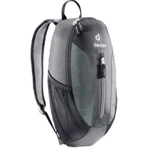 Deuter Sport Wizard Backpack (Black/Granite) 39060-7410