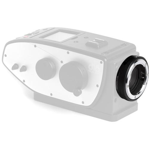 Digital Bolex Micro Four Thirds Lens Mount for D16 Camera 2084