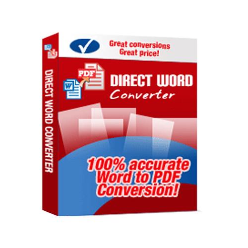 Direct PDF Converter Direct Word Converter DIRECTWORDCONV