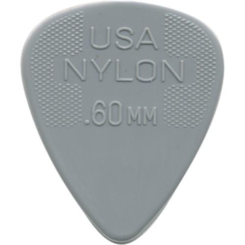 Dunlop 44P.60 Nylon Standard Players-Pack Guitar Picks 44P60, Dunlop, 44P.60, Nylon, Standard, Players-Pack, Guitar, Picks, 44P60,