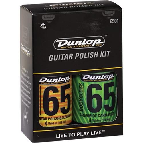 Dunlop  6501 Guitar Polish Kit 6501, Dunlop, 6501, Guitar, Polish, Kit, 6501, Video