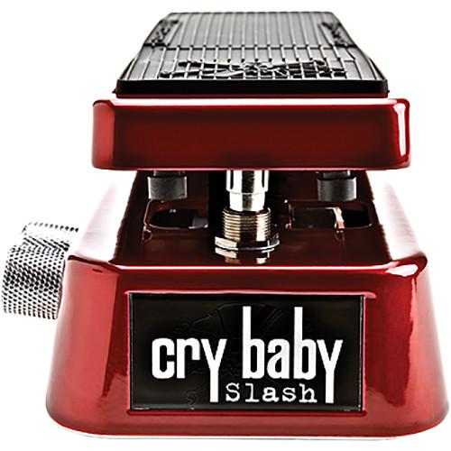 Dunlop SW95 Slash Signature Cry Baby Wah with Distortion SW95