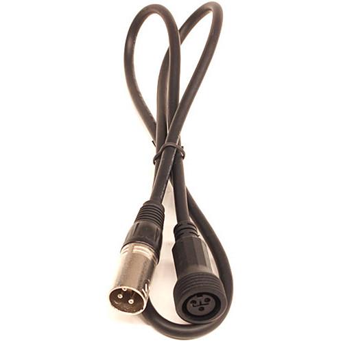 Elation Professional Data-In IP Adapter Cable SIXPAR/DIAC, Elation, Professional, Data-In, IP, Adapter, Cable, SIXPAR/DIAC,