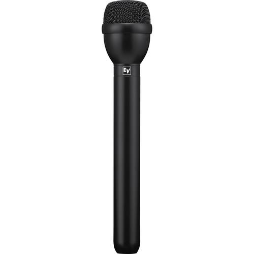 Electro-Voice RE50N/D-L Handheld Interview Mic with N/DYM, Electro-Voice, RE50N/D-L, Handheld, Interview, Mic, with, N/DYM,