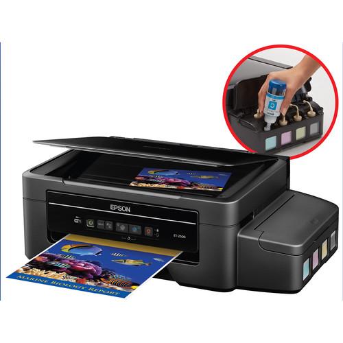 Epson Expression ET-2500 EcoTank All-in-One Inkjet C11CE92201, Epson, Expression, ET-2500, EcoTank, All-in-One, Inkjet, C11CE92201