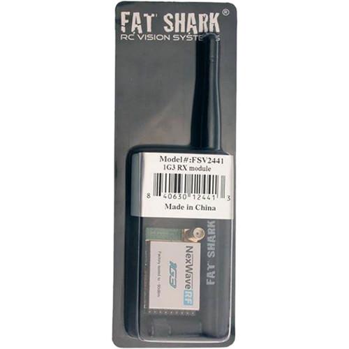Fat Shark 1G3 Receiver Module for Dominator / FSV2441, Fat, Shark, 1G3, Receiver, Module, Dominator, /, FSV2441,