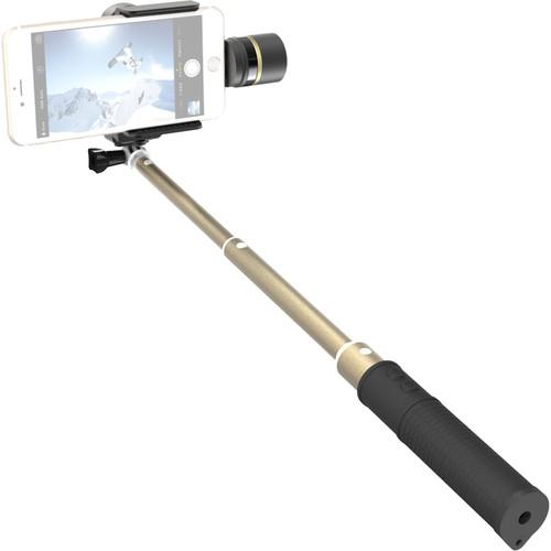 Feiyu SmartStab 2-Axis Selfie Gimbal and Extension Pole FY-ST, Feiyu, SmartStab, 2-Axis, Selfie, Gimbal, Extension, Pole, FY-ST