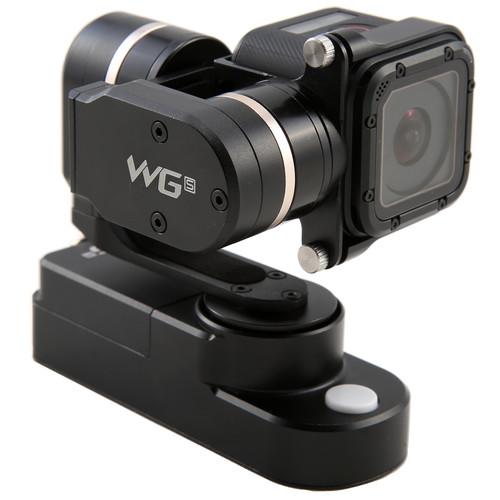 Feiyu WGS 3-Axis Wearable Gimbal for GoPro Session and FY-WGS, Feiyu, WGS, 3-Axis, Wearable, Gimbal, GoPro, Session, FY-WGS