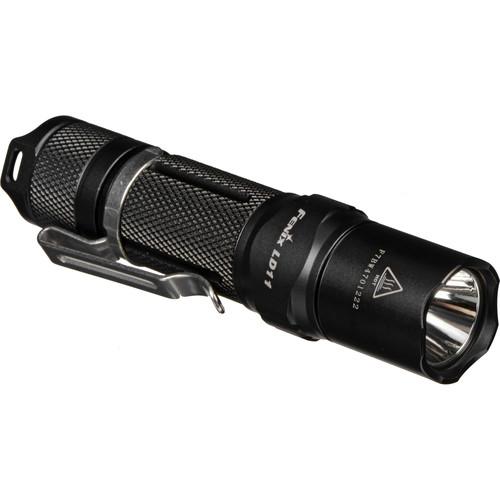 Fenix Flashlight LD11 LED Flashlight LD11-G2R5-BK