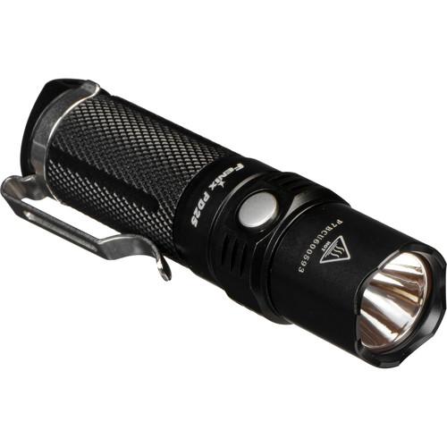 Fenix Flashlight  PD25 LED Flashlight PD25-LV5-BK, Fenix, Flashlight, PD25, LED, Flashlight, PD25-LV5-BK, Video