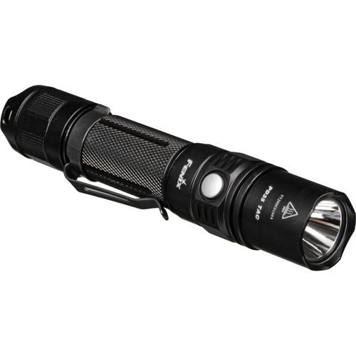 Fenix Flashlight PD35-TAC LED Flashlight PD35-TAC-BK